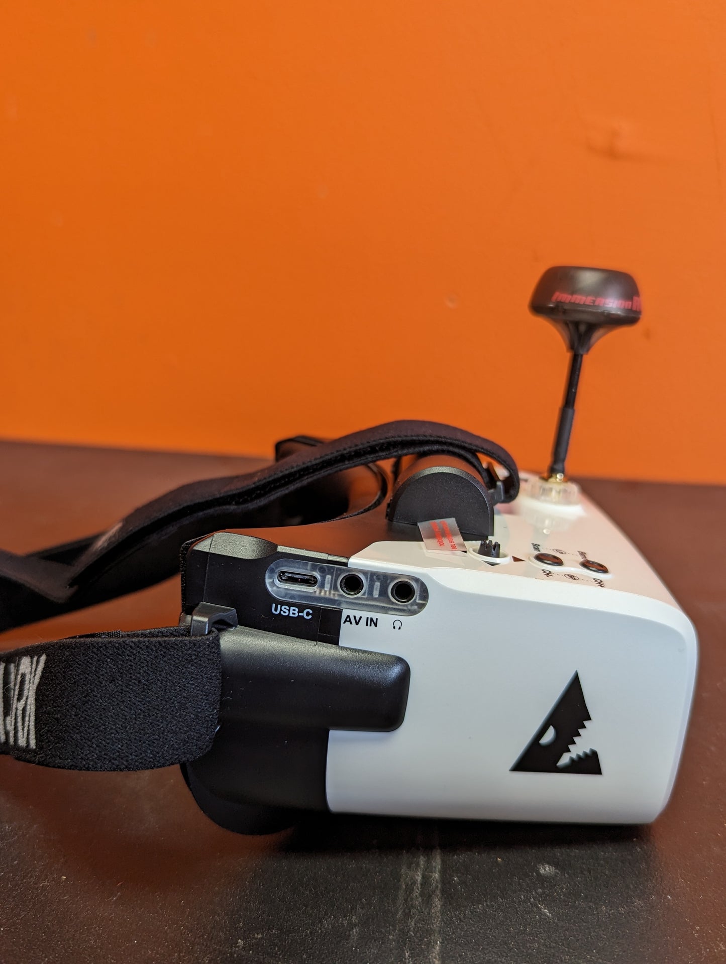 FPV Goggles for Dancutters (#FPVGOG)