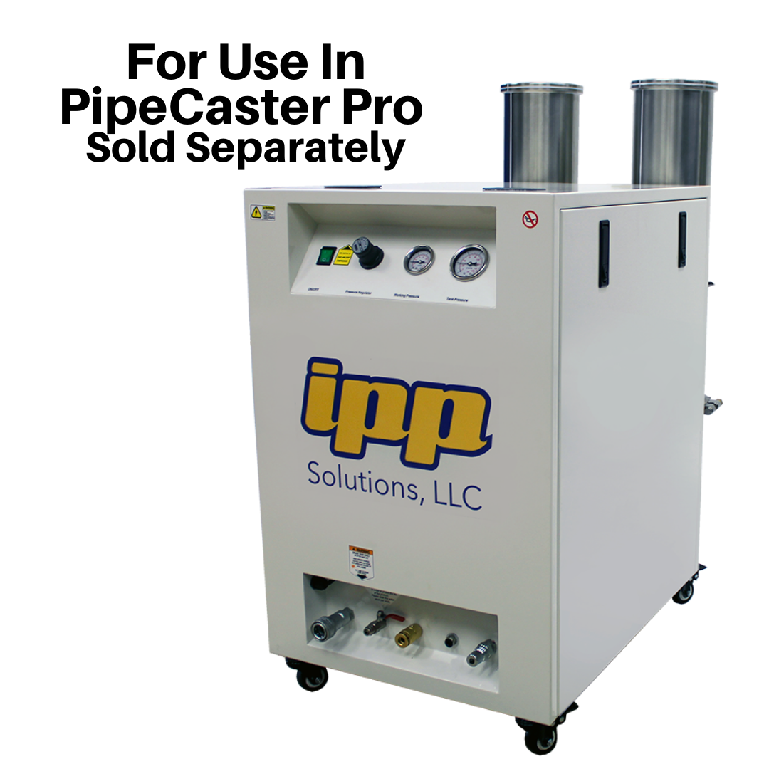 IPP Solutions - PipeCast Polyurea Coating (#60801-60802)