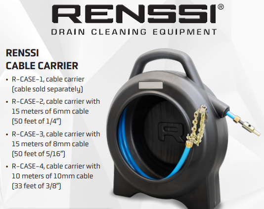 Renssi Cable Carriers