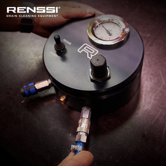 Renssi Vacuum Unit Controller (#R-VAC-1)