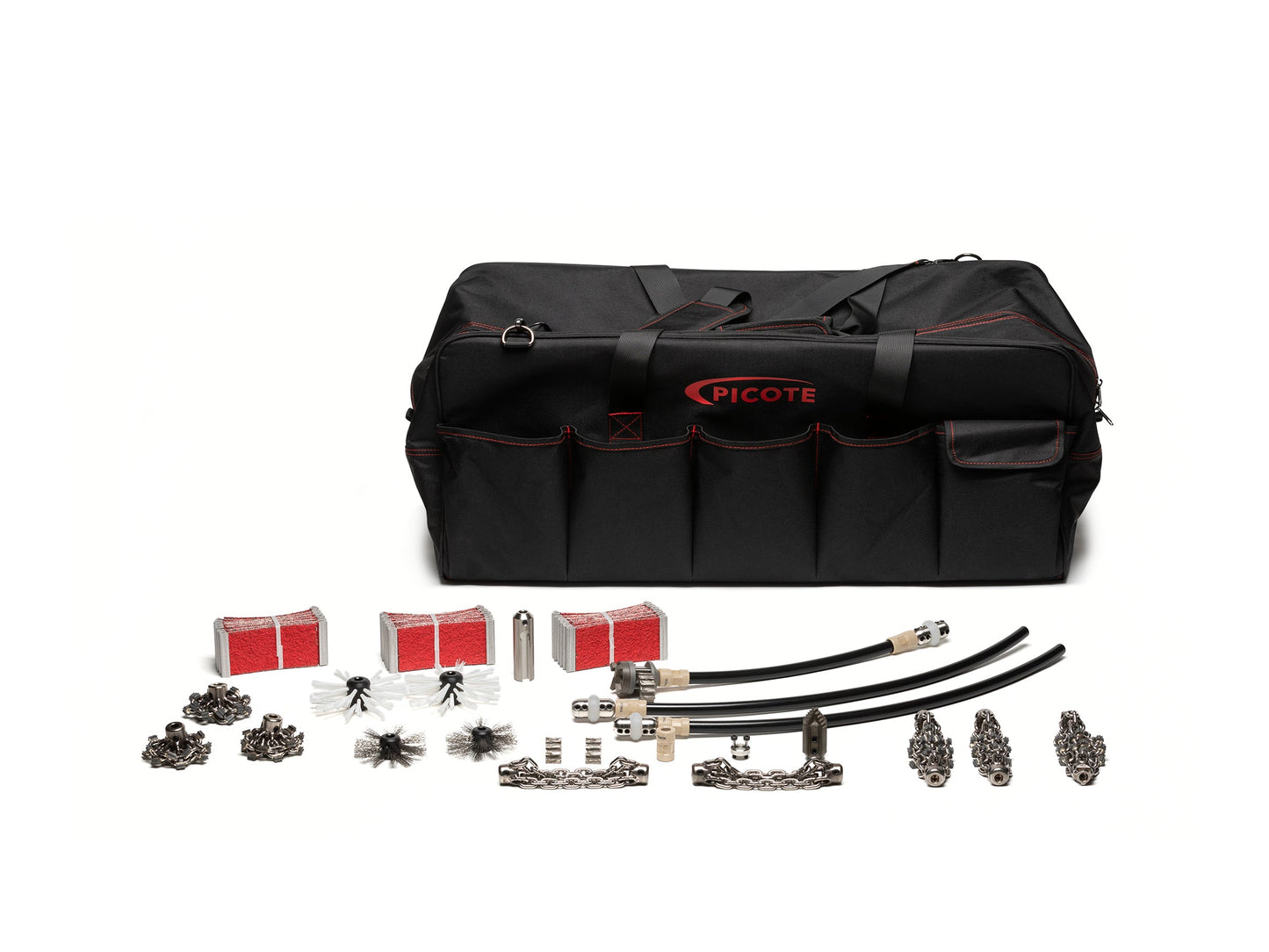 Picote Pro Drain Pipe Cleaning Kit