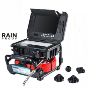 Rain-Proof Drain Sewer Pipe Inspection Camera System Rain-Proof Drain Sewer Pipe Inspection Camera System