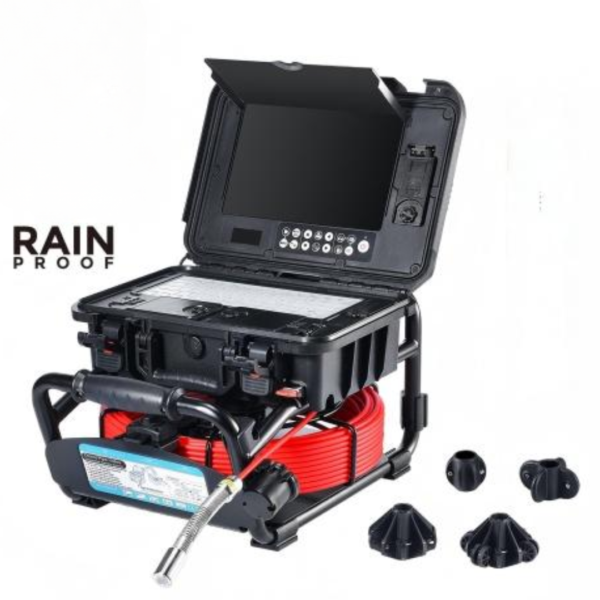 Rain-Proof Drain Sewer Pipe Inspection Camera System Rain-Proof Drain Sewer Pipe Inspection Camera System