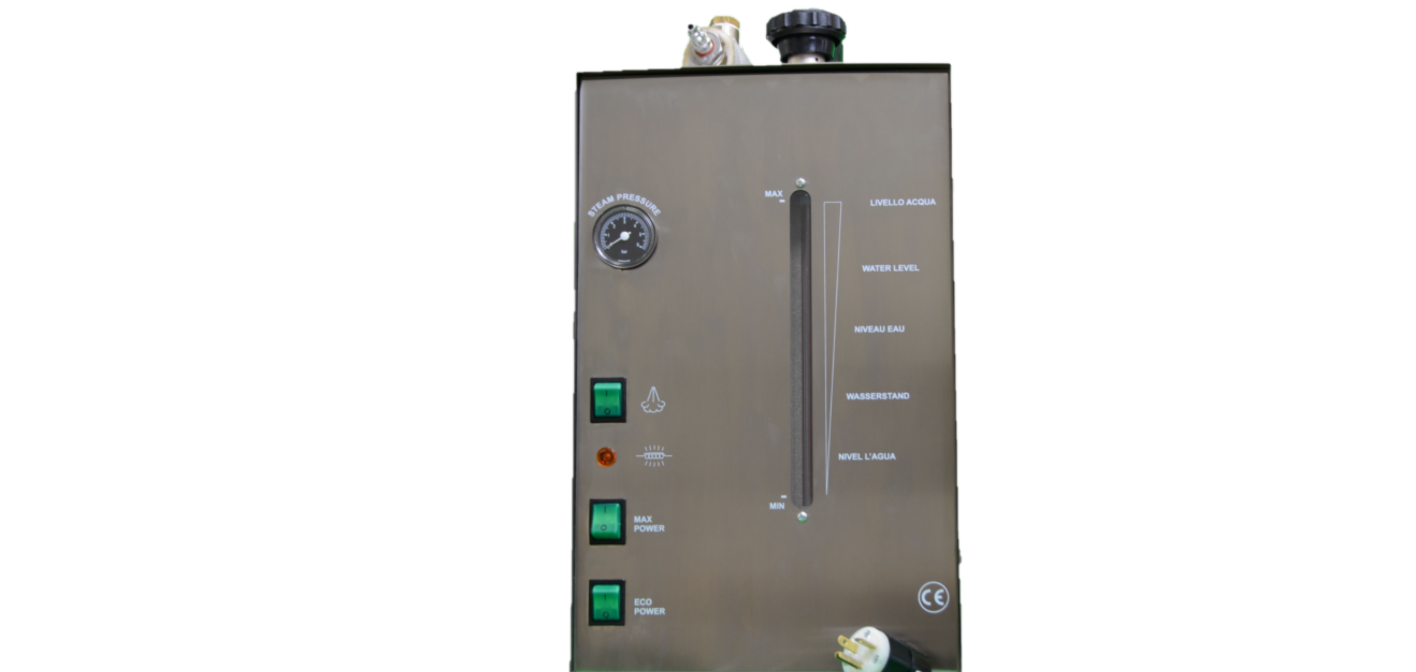 Repiper Big Steam Box