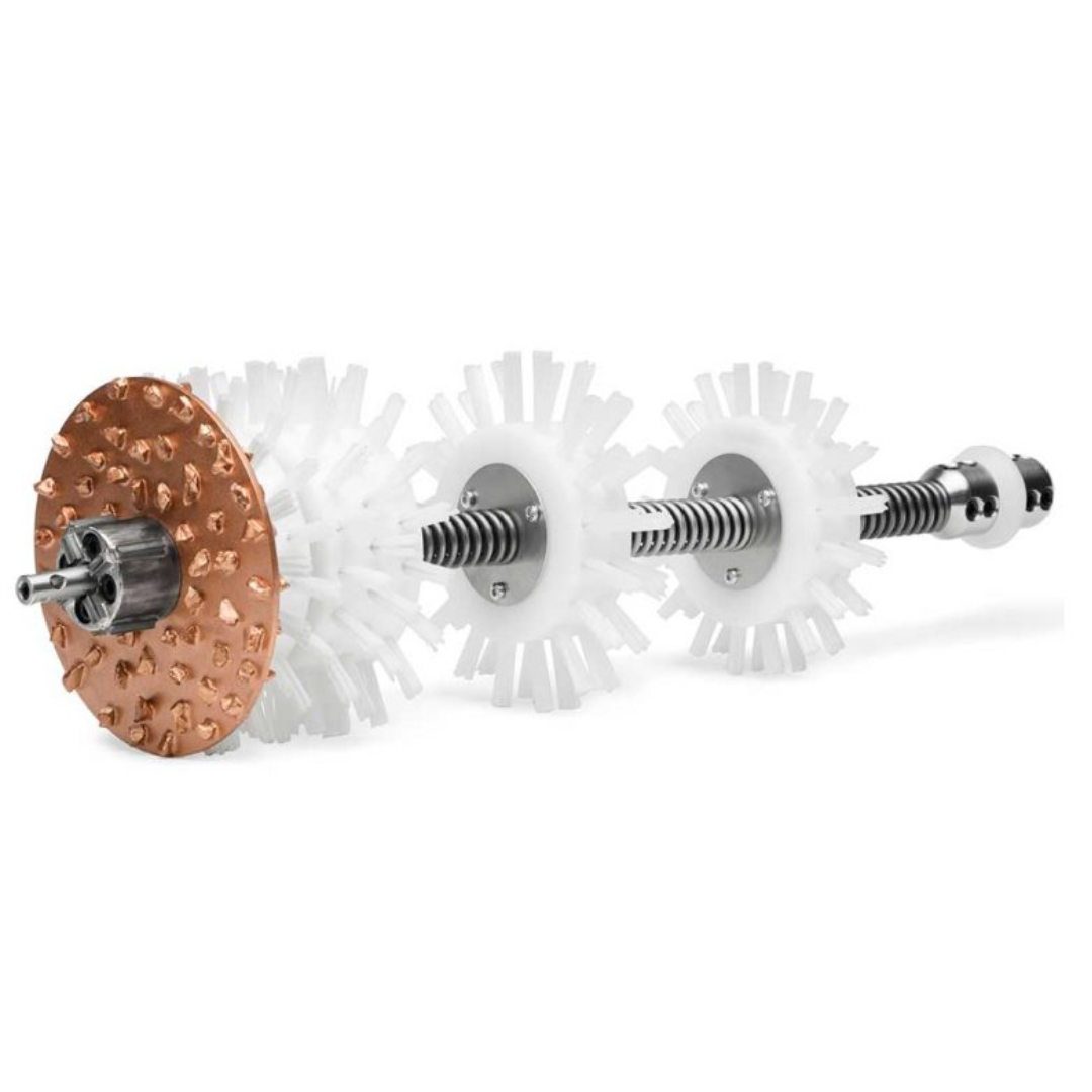 Picote Concrete/Liner Removal