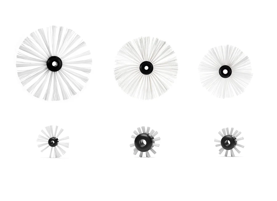 Picote Brush Coating