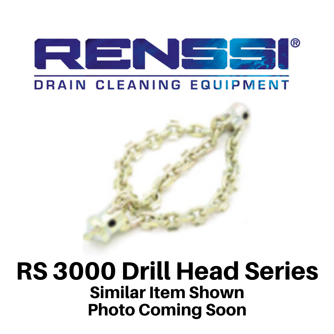 Renssi 3000 Series Chain Knockers