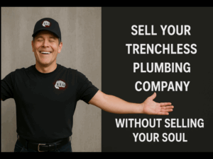 How To Sell Your Plumbing Company