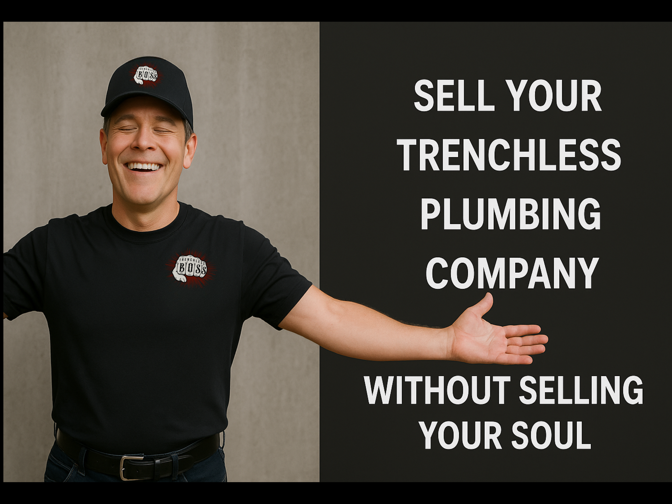 How To Sell Your Plumbing Company