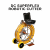 Dancutter Super Flex robotic pipe cutter Dancutter Super Flex robotic pipe cutter