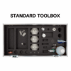 2 standard robotic cutter toolbox