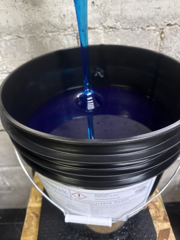 Lumicure UV Resin for Trenchless Pipe Repair