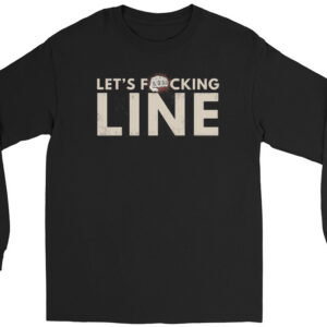 Let's Line T-Shirt