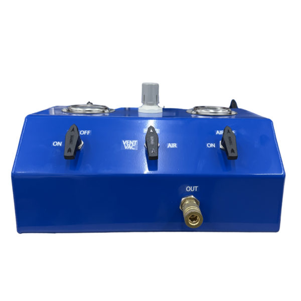 Control Boss Air and Vacuum Moderator