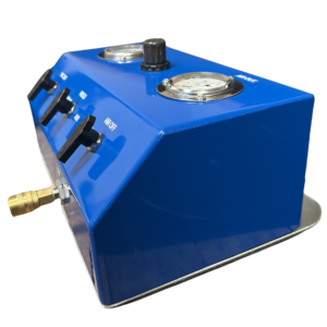 Total Control Boss Vac and Air Monitor (2) Total Control Boss Vac and Air monitor/quick switcher