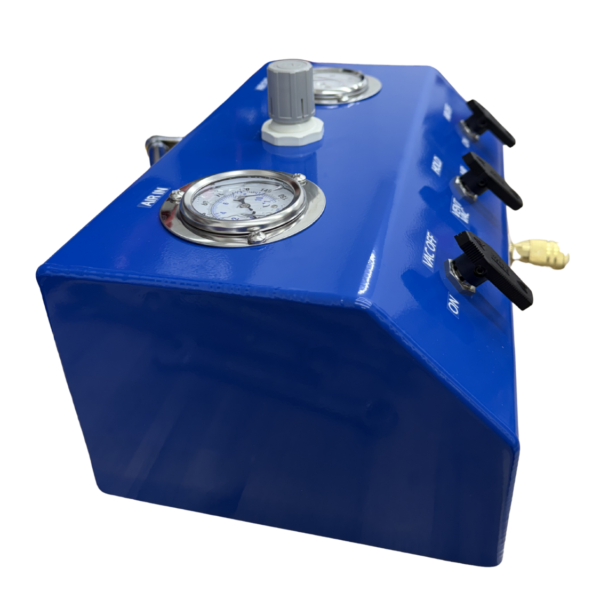 Control Boss Air and Vacuum Moderator