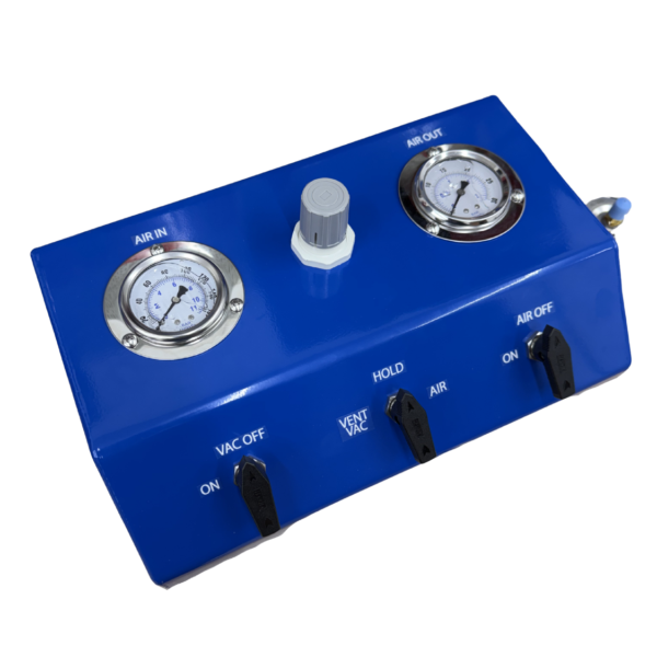 Control Boss Air and Vacuum Moderator